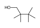 2,2,3,3-tetramethylbutan-1-ol结构式