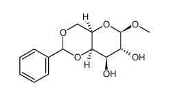 METHYL-4,6-O-BENZYLIDEN-BETA-D-GALACTOPYRANOSIDE picture