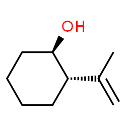 Cyclohexanol,2-(1-Methylethenyl)-,(1R,2S)-rel picture