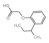 (2S,5R)-N-BOC-5-METHYLPYRROLIDINE-2-CARBOXYLICACID Structure