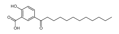 allylmercapto-acetic acid-(2-hydroxy-ethylamide)结构式