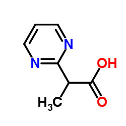 2-嘧啶-2-基-丙酸图片