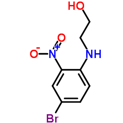 2-[(4-Bromo-2-nitrophenyl)amino]ethanol picture