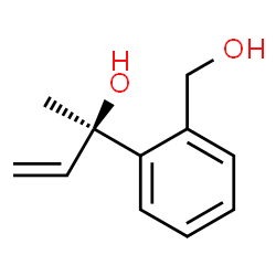 1,2-Benzenedimethanol,-alpha--ethenyl--alpha--methyl-,(R*,R*)-(9CI) picture