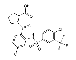 1001326-31-3 structure