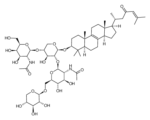 sarasinoside C1 picture