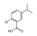 2-氯-5-异丙基苯甲酸图片