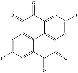 2,7-diiodopyrene-4,5,9,10-tetraone picture