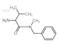 2-Amino-N-benzyl-N,3-dimethylbutanamide hydrochloride图片