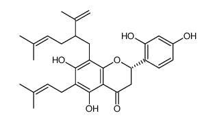 kushenol B Structure