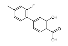 1261970-40-4 structure