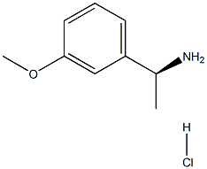 (S)-1-(3-Methoxyphenyl)ethanamine hydrochloride picture