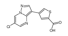 1314894-01-3 structure