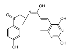 phenol-alanine sparsomycin picture