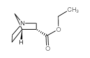 ENDO-1-AZABICYCLO[2.2.1]HEPTANE-3-CARBOXYLIC ACID, ETHYL ESTER picture