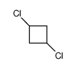 1,3-dichlorocyclobutane结构式