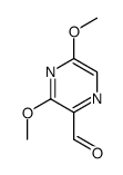 3,5-dimethoxypyrazine-2-carbaldehyde picture