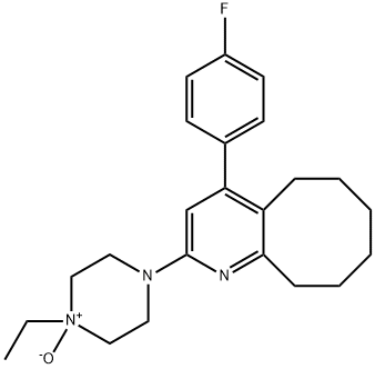 Blonanserin N-Oxide picture