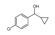 4-氯-alpha-氯丙基苄醇结构式