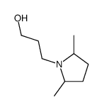 2,5-dimethylpyrrolidine-1-propanol picture