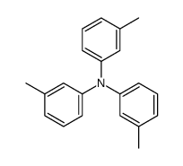 3-methyl-N,N-bis(3-methylphenyl)aniline Structure