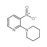 3-硝基-2-(哌啶-1-基)吡啶图片