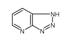 1H-1,2,3-三唑[4,5-B]吡啶图片