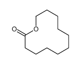 undecanolactone Structure