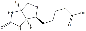 Biotin IMpurity C Structure