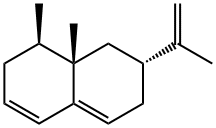 nootkatene结构式