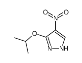 3-ISOPROPOXY-4-NITRO-1H-PYRAZOLE picture