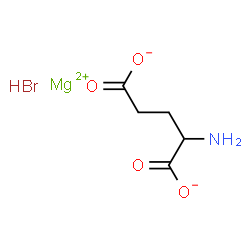 [L-glutamato(2-)-N,O1]magnesium bromide picture