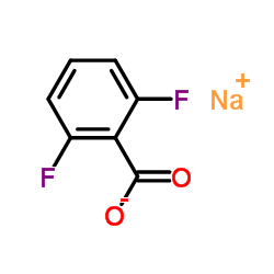 Sodium 2,6-difluorobenzoate picture