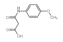 3-对甲氧基苯胺基-3-羰基丙酸图片