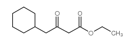 4-环己基-3-氧代丁酸乙酯图片