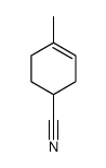 4-methylcyclohex-3-ene-1-carbonitrile Structure