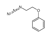 2-azidoethoxybenzene结构式