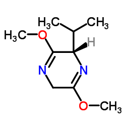 (S)-2,5-二氢-3,6-二甲氧基-2-异丙基吡嗪图片