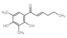 dihydrosorbicillin picture