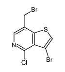 832697-59-3 structure