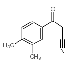 3,4-二甲基苯甲酰基乙腈图片