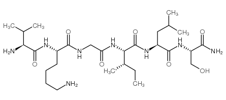 PAR-2 (6-1) amide (human) trifluoroacetate salt picture