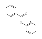 phenyl-pyridin-2-ylsulfanyl-methanone picture