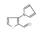 3-(1H-吡咯-1-基)-2-噻吩甲醛图片