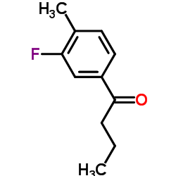 1-(3-Fluoro-4-methylphenyl)-1-butanone picture