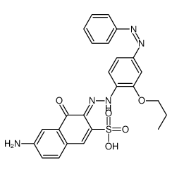 126485-25-4 structure