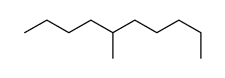 5-methyldecane结构式