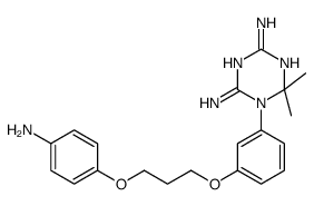 136243-00-0 structure