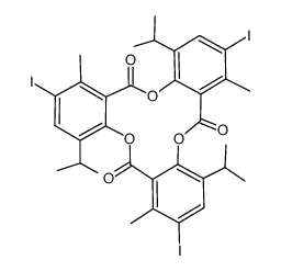 142350-13-8 structure