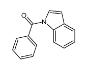 indol-1-yl(phenyl)methanone Structure